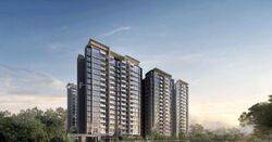 Tengah Garden Avenue (D24), Condominium #508093701
